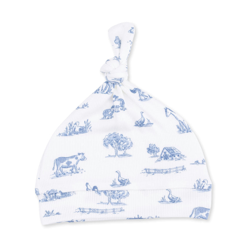 Farm Friends - Knotted Gown and Knotted Hat