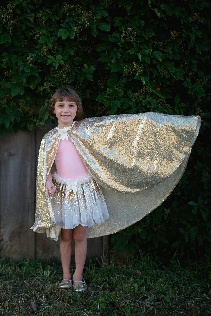 Sequins Cape