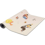 Printed Kids Yoga Mats