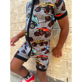 Monster Jams Shorties