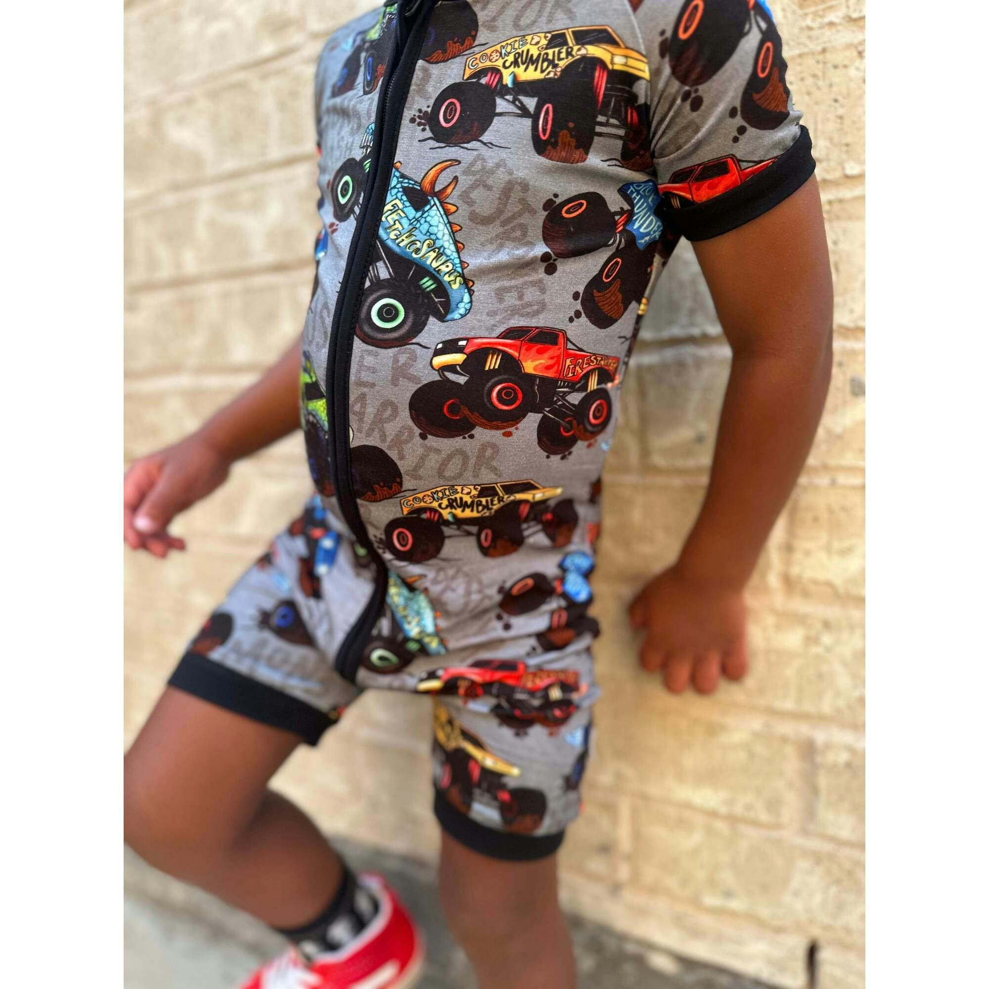 Monster Jams Shorties