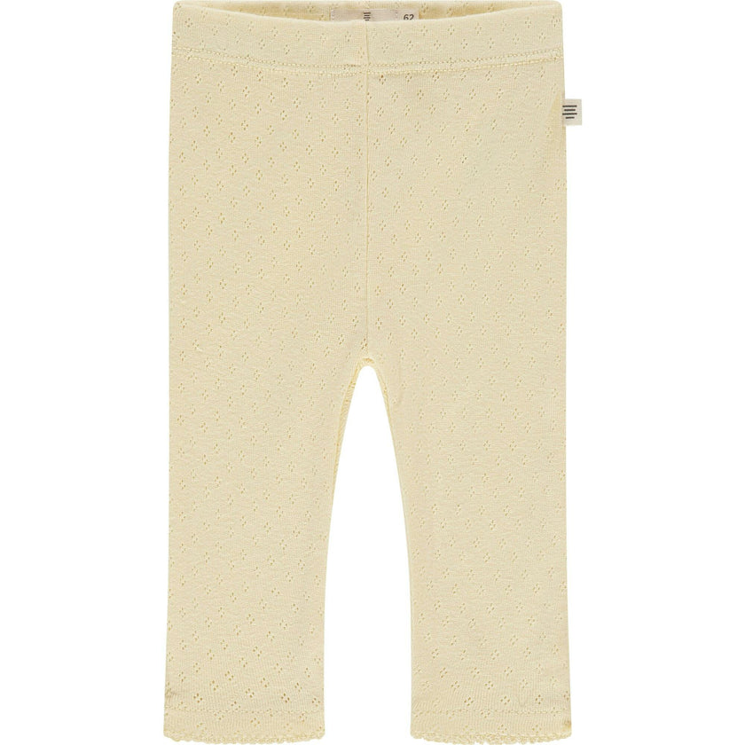 Pointelle Leggings