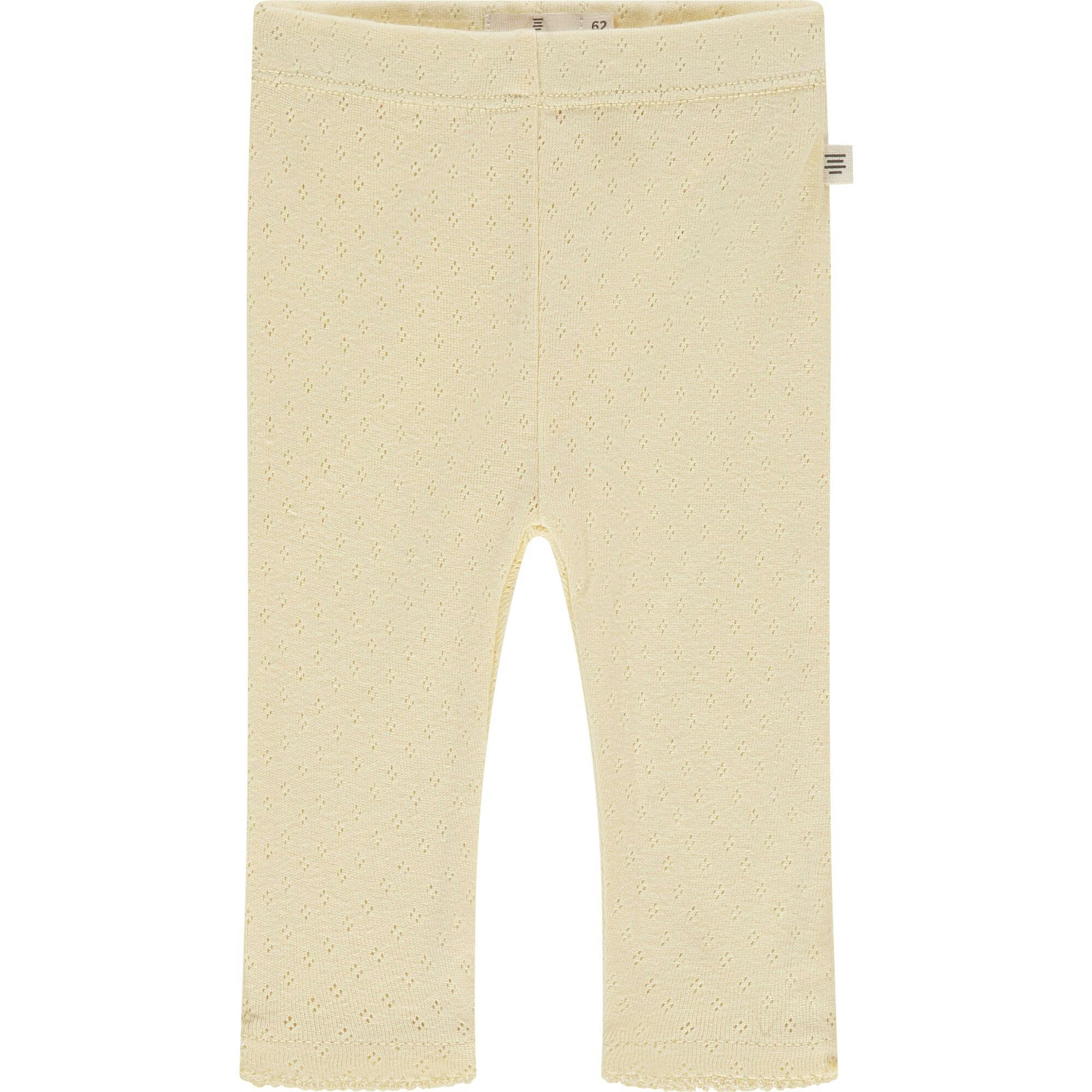 Pointelle Leggings