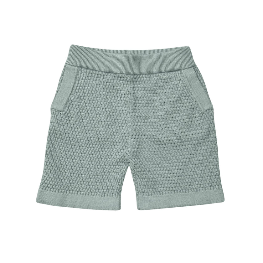 Boy's Knit Shorts