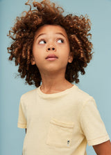 Linen Cotton T-Shirt