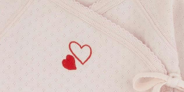 Pointelle Blanket