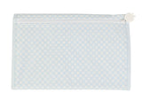 The Changing Pad in Blue Gingham