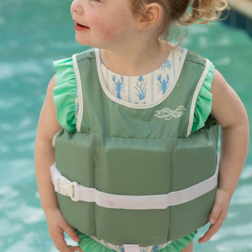 Skiff USCG Life Jacket