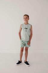 Boy's Muscle Tank