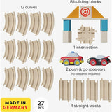 HABA Cars - My First Racetrack