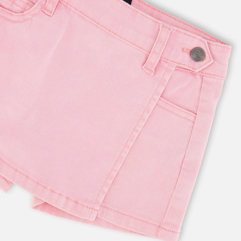 Stretch Twill Skort