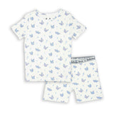 Bamboo Kids Pajama Short Set