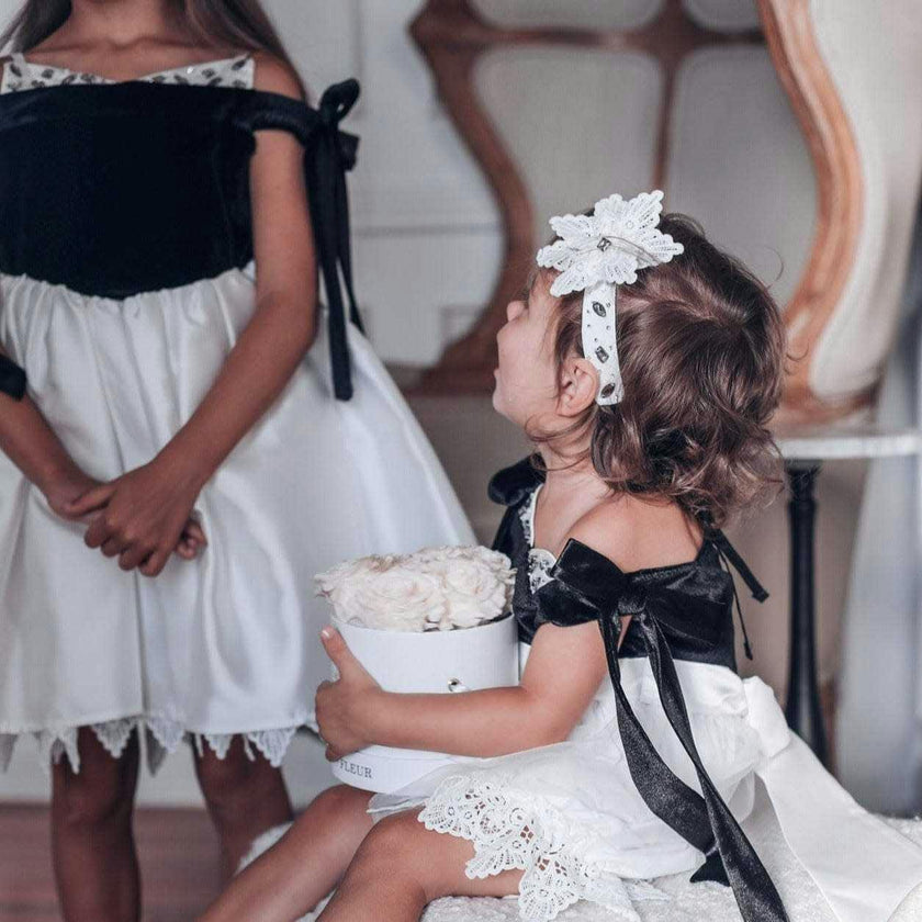 Audrey Hair Sash