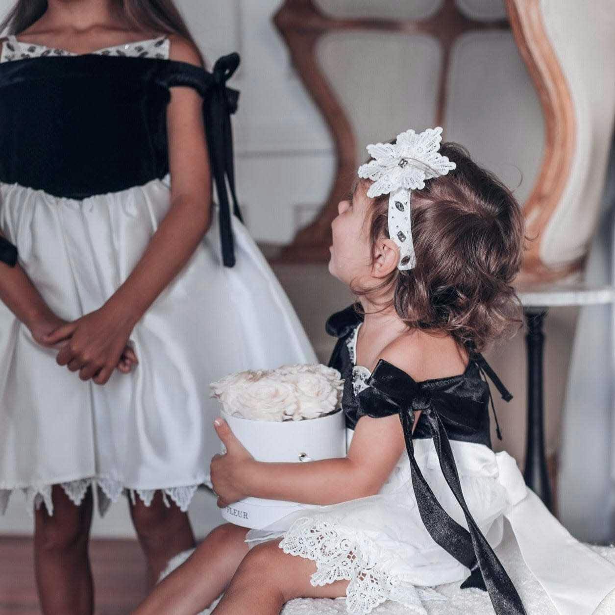 Audrey Hair Sash