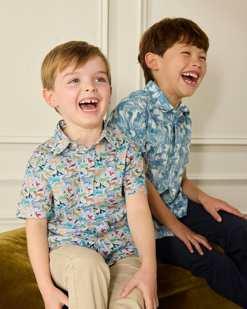 Dinosaur Shirt