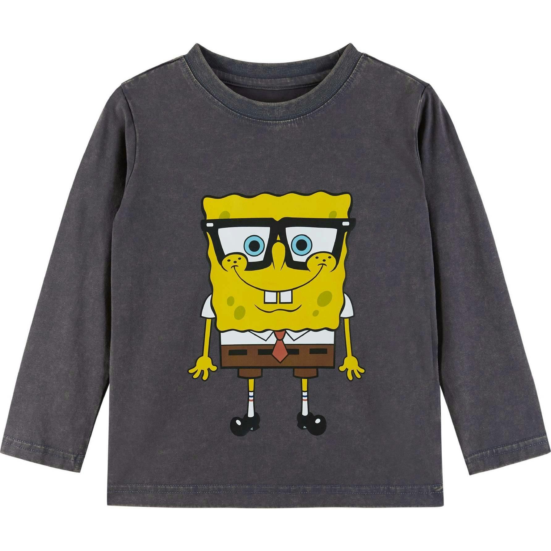SpongeBob SquarePants™ x Andy & Evan® | Kids&nbsp; '99&nbsp; Long Sleeve Tee
