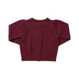 Baby Girls Constance Sweater - Holiday Patches