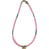 Rainbow Charm Necklace