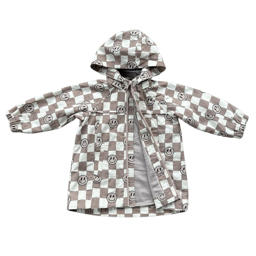 Boy's Cotton Jacket