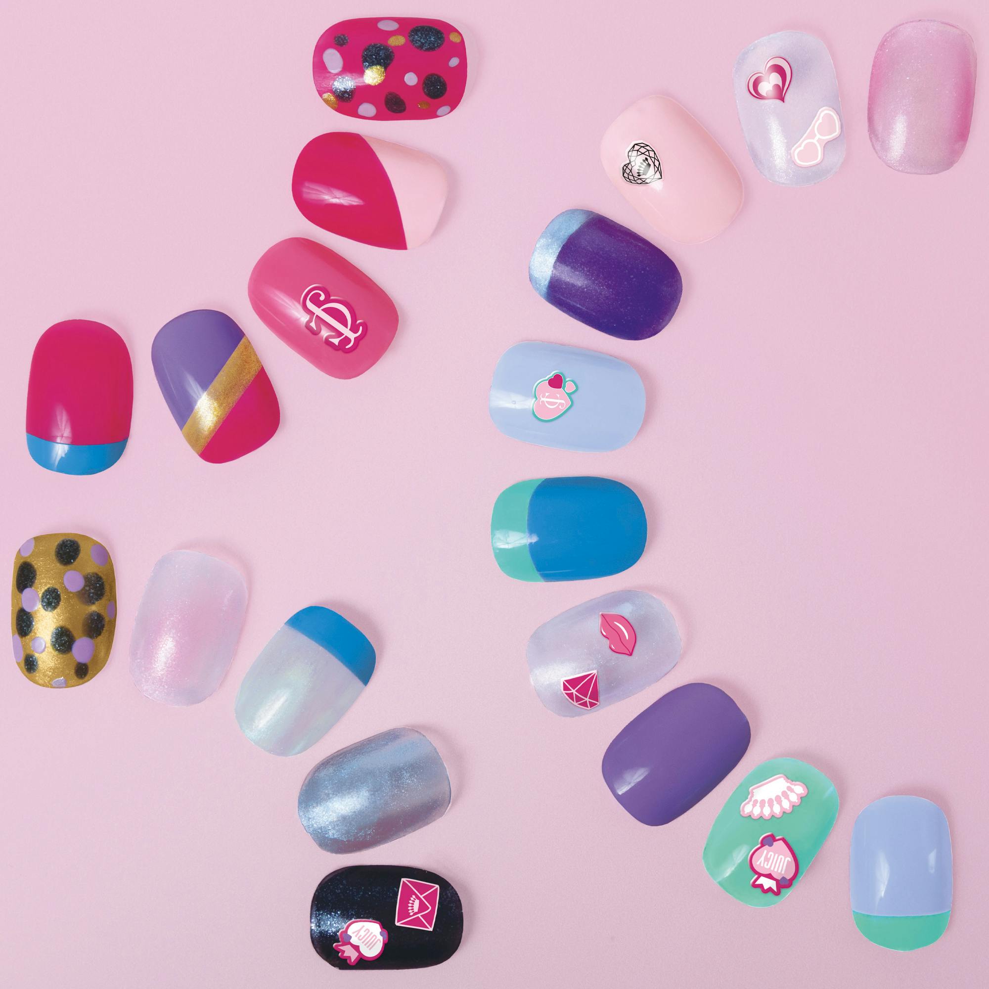 Juicy Couture: Nail Polish - Chic Design