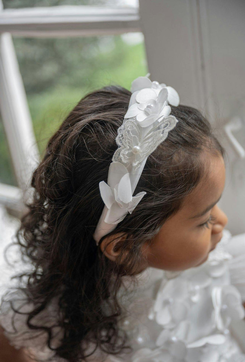 Satin Headband