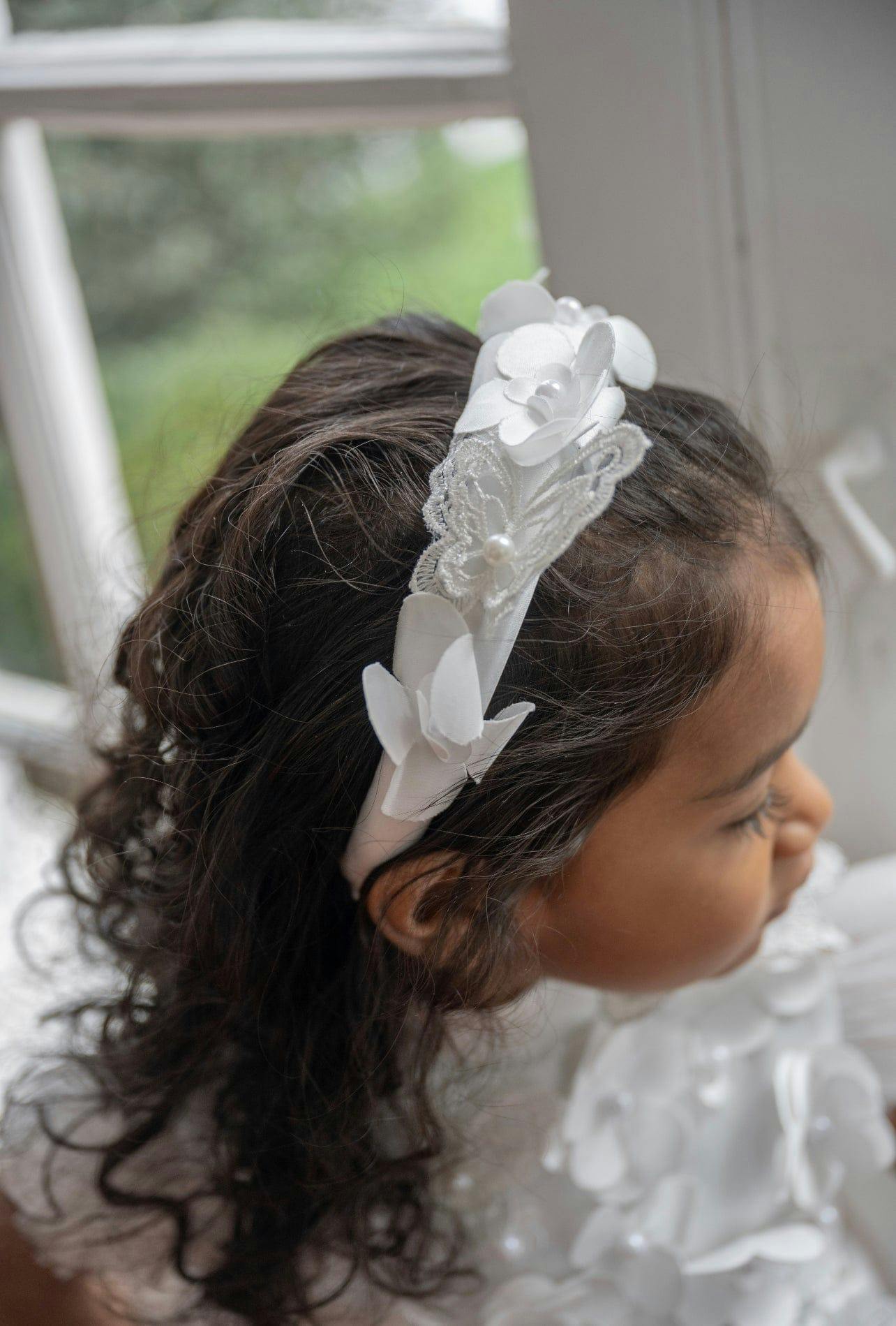 Satin Headband
