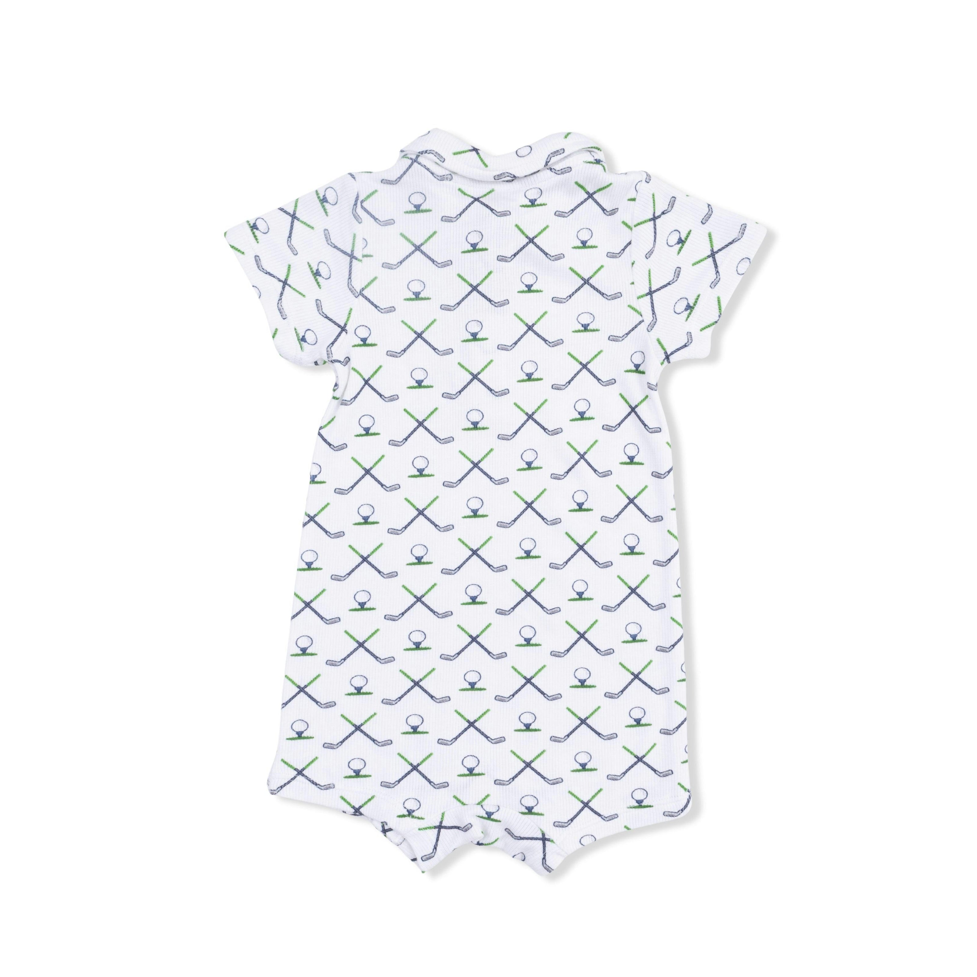 Simple Golf - Polo Shortie
