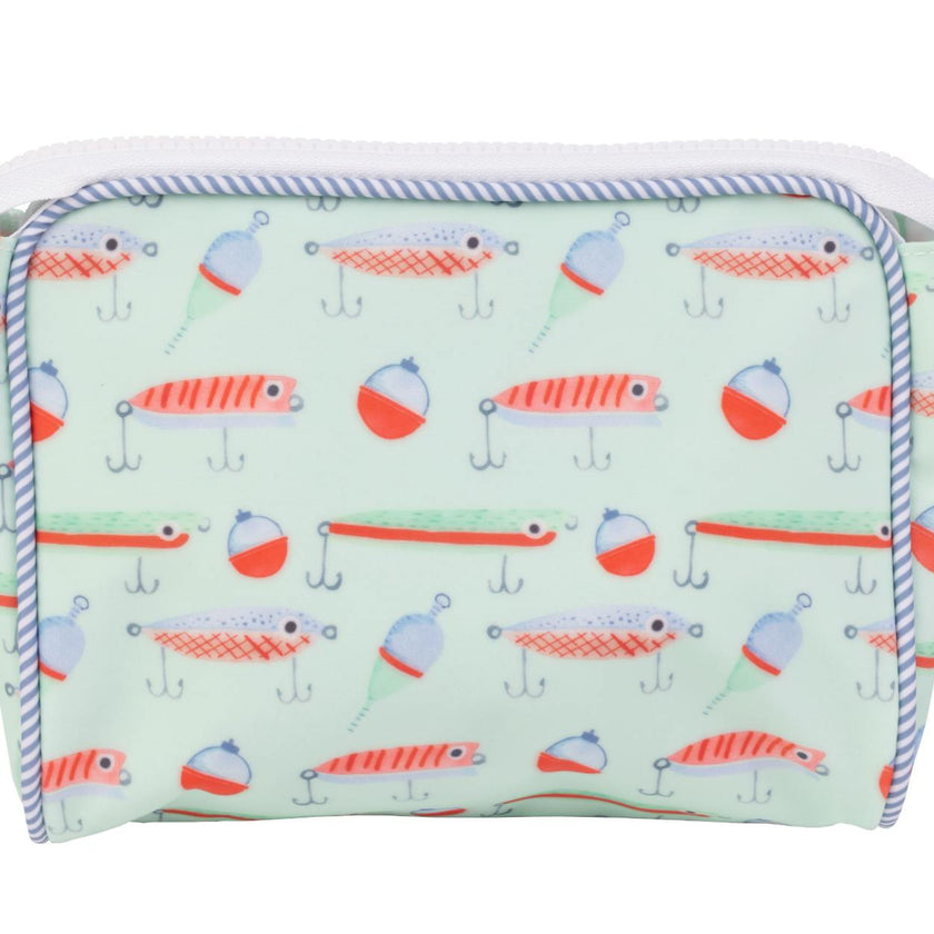 The Go Bag in Lures