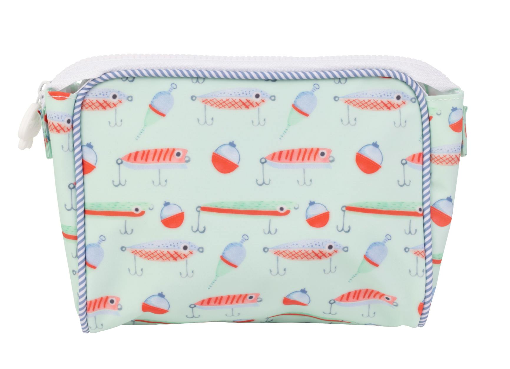 The Go Bag in Lures