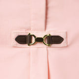 The Bridle Bit Corduroy Dress, pink