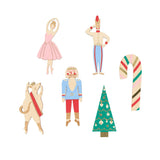 Meri Meri x New York City Ballet Character Crackers