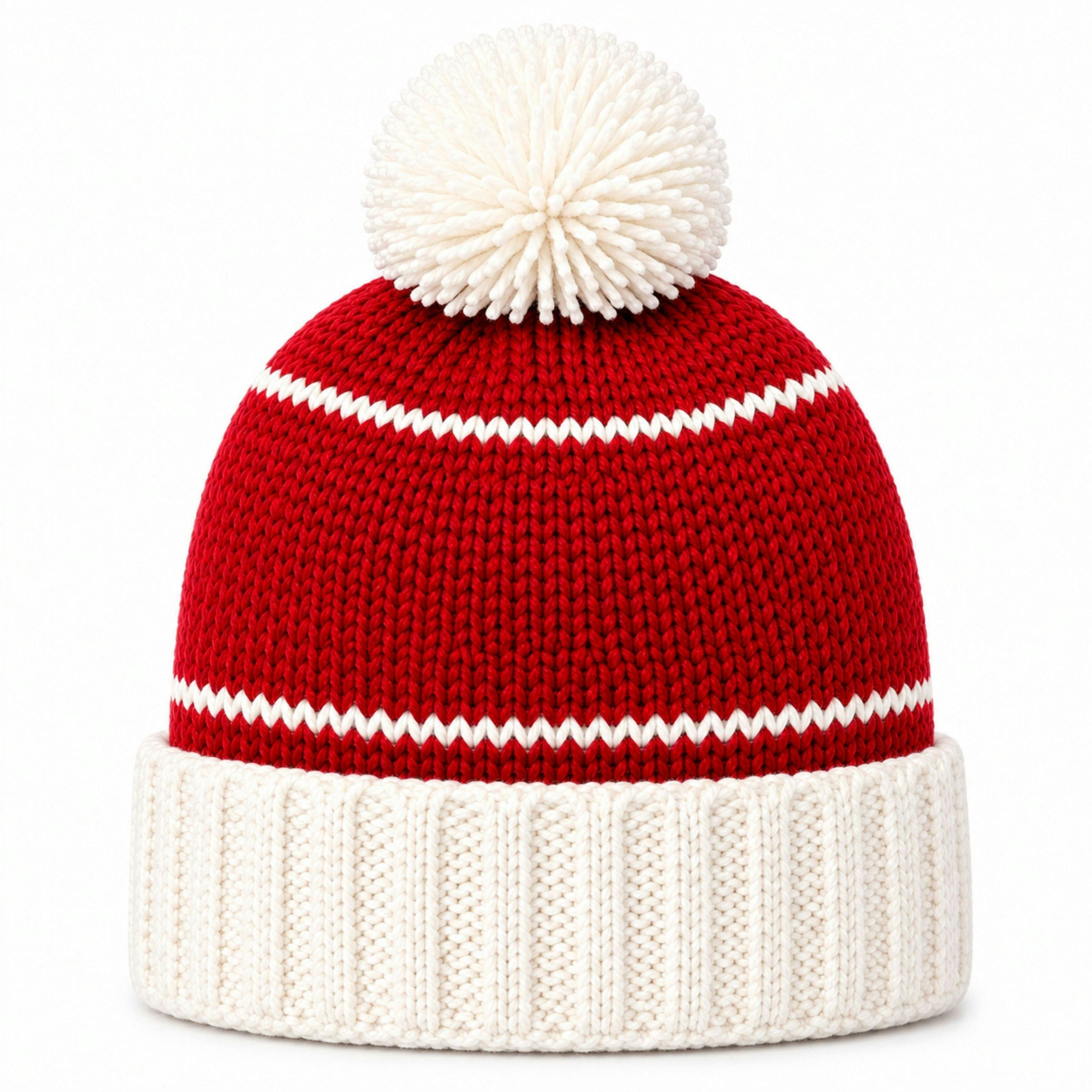 Arkansas Razorbacks Bobble Hat