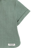 Brammie Shirt | Desert Green