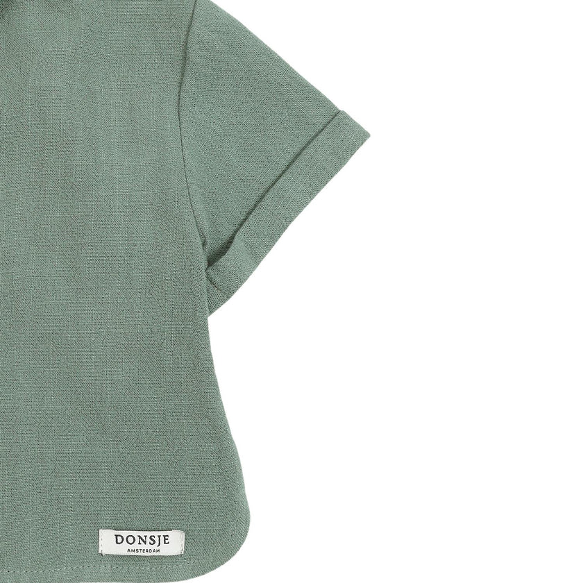 Brammie Shirt | Desert Green
