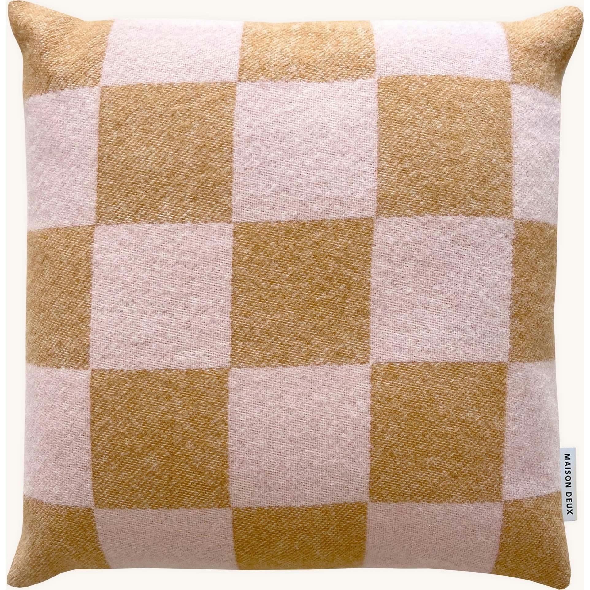 Checkerboard Cushion
