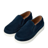Marty Suede Slip-On Sneakers