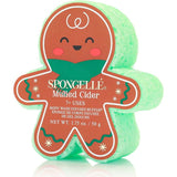 Gingerbread Body Wash Infused Buffer