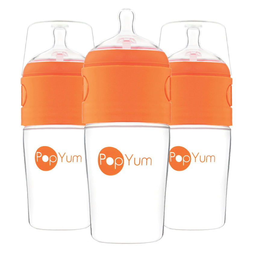 9 oz. Anti-Colic Formula Making Baby Bottle