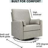 Ethan Swivel Recliner