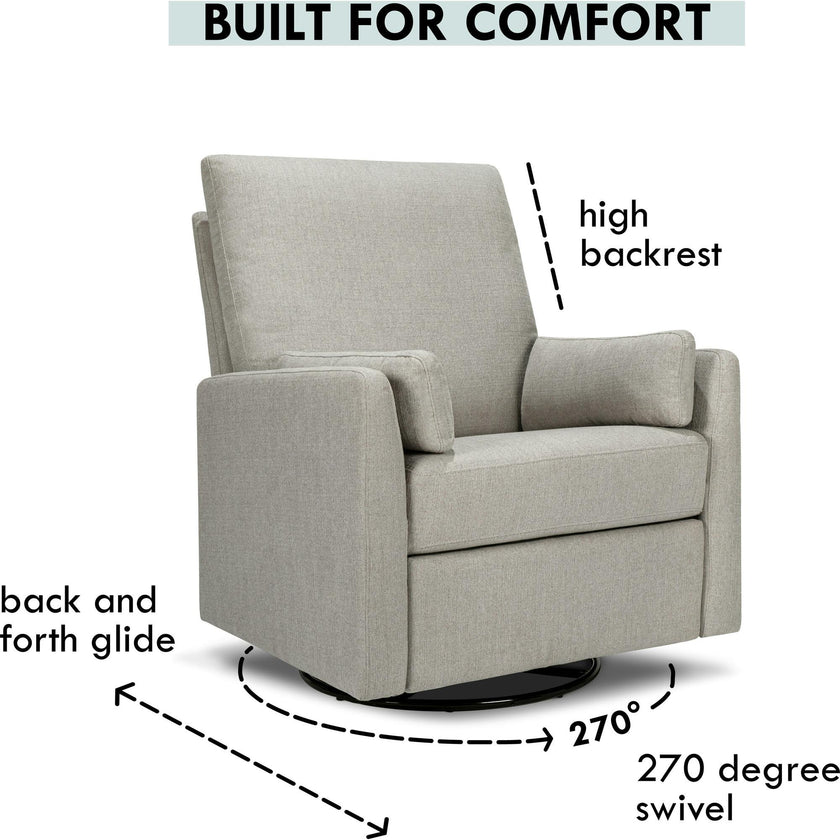 Ethan Swivel Recliner