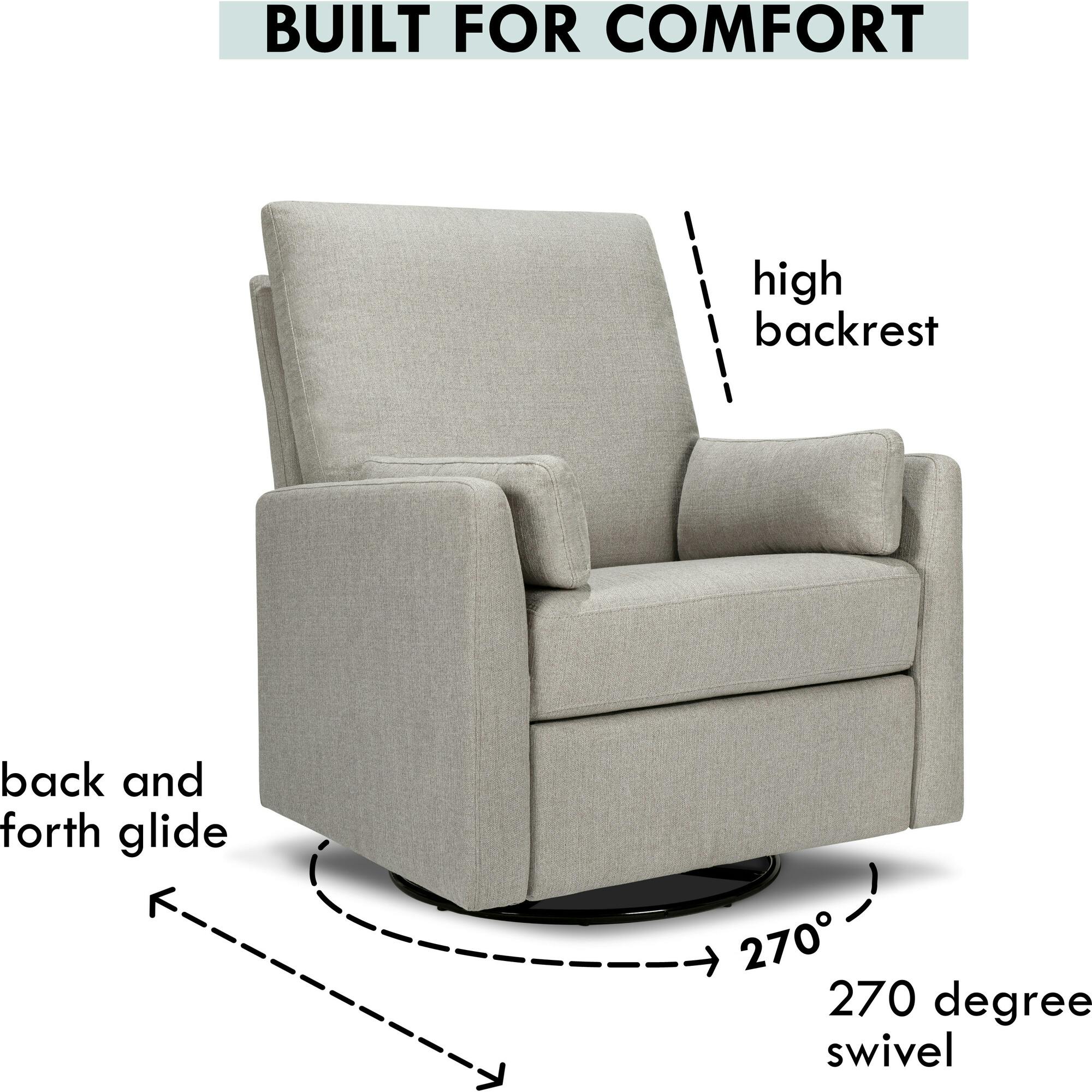 Ethan Swivel Recliner
