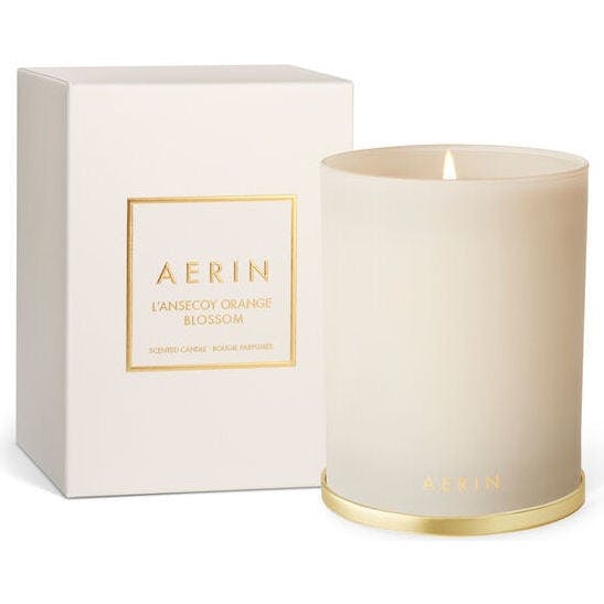 L'Ansecoy Orange Blossom Candle