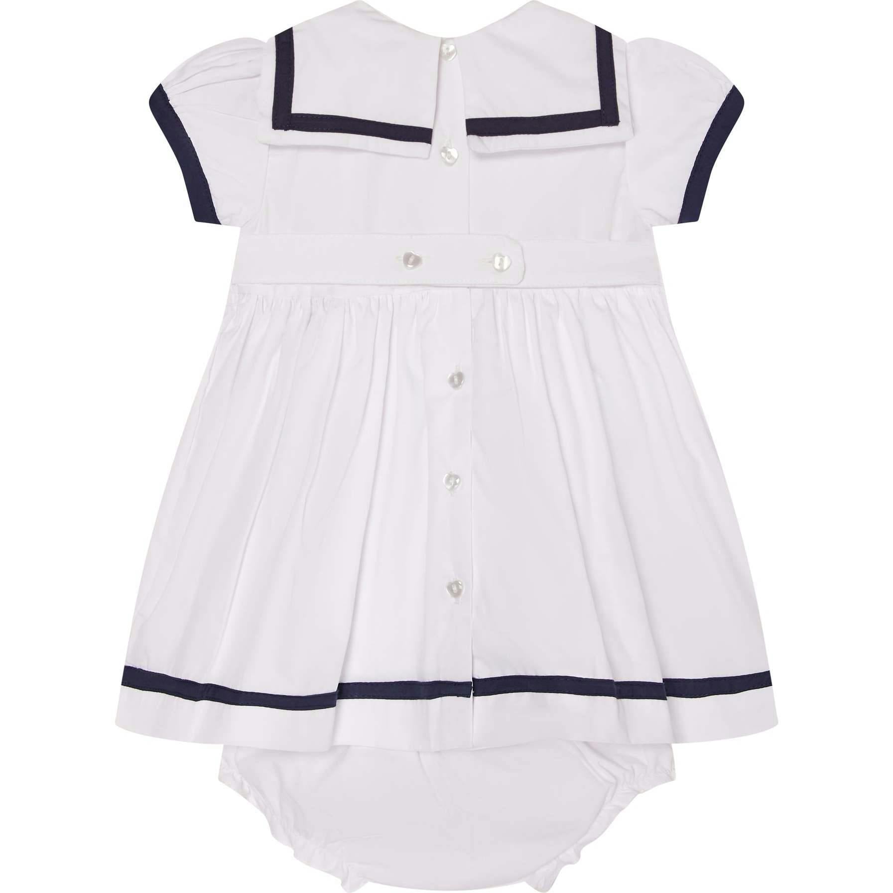 Baby Sailor Dress Deja