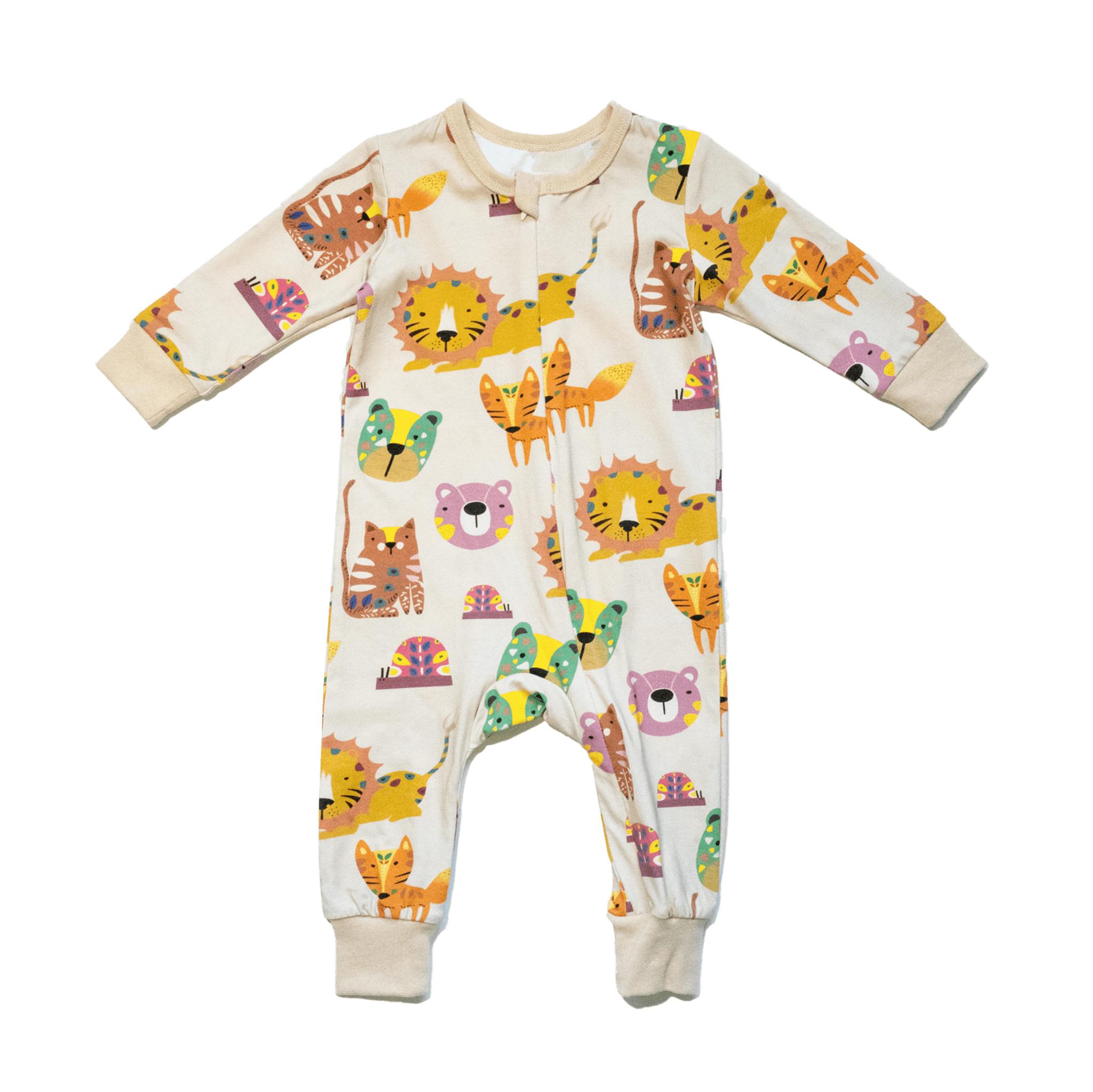Parker Baby Zippy One Piece