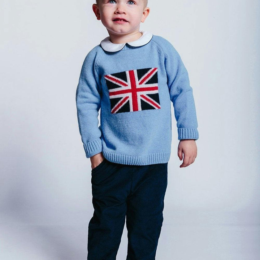 Baby George Sweater