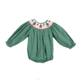 Candy Cane Lane - Josie L/S Bubble
