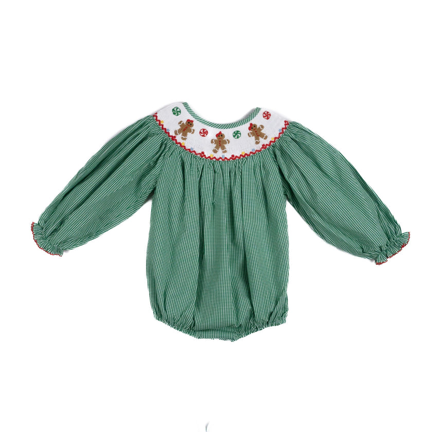 Candy Cane Lane - Josie L/S Bubble
