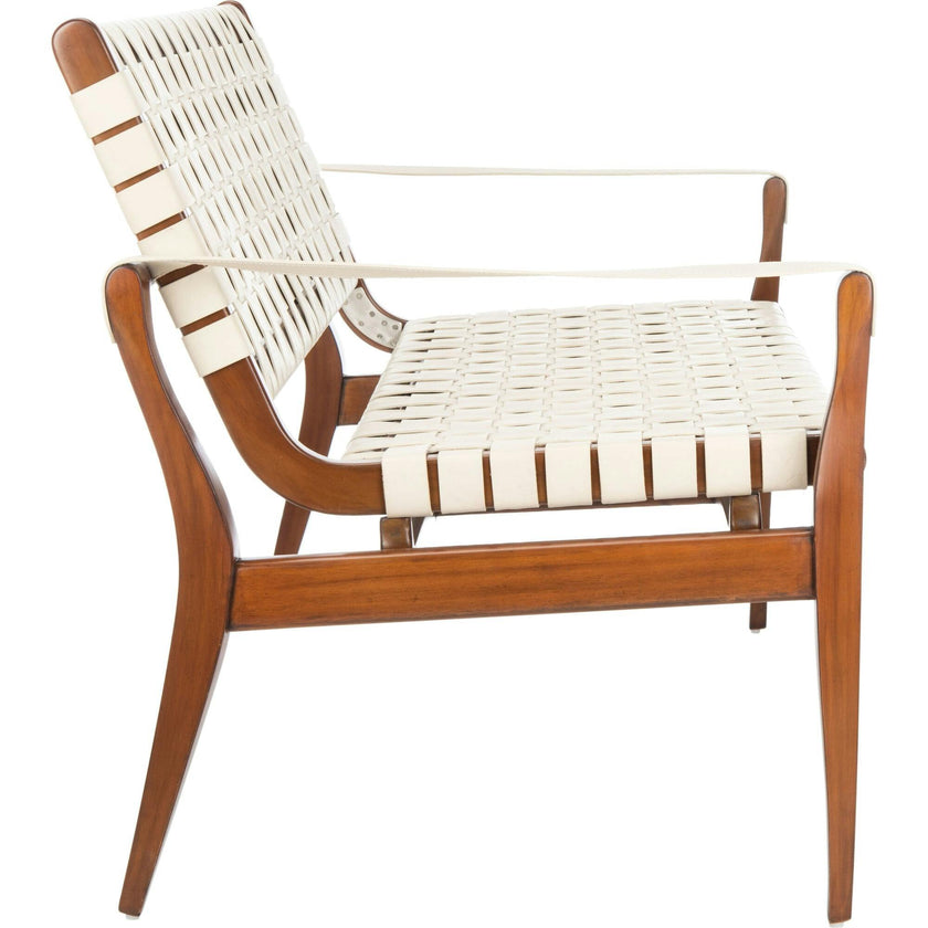 Dilan Leather Loveseat