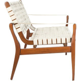 Dilan Leather Loveseat