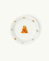 Manners Begin At Breakfast Suitcase Set